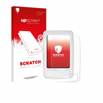 Front side of a product packaging with the brand logo upscreen. Next to it is the device Giant Axact 14W shown with the corres