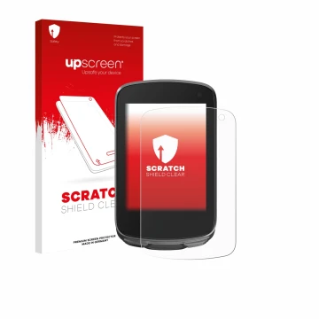 Front side of a product packaging with the brand logo upscreen. Next to it is the device Geoid CC700 Pro 2.8