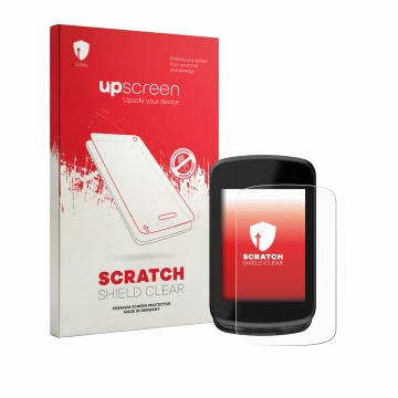 Front side of a product packaging with the brand logo upscreen. Next to it is the device Magene C606 Pro shown with the corres