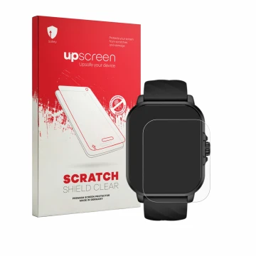 Front side of a product packaging with the brand logo upscreen. Next to it is the device Black Shark GT3 Neo shown with the co