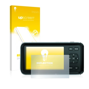 Front side of a product packaging with the brand logo upscreen. Next to it is the device Blackmagic Pocket Cinema Camera shown