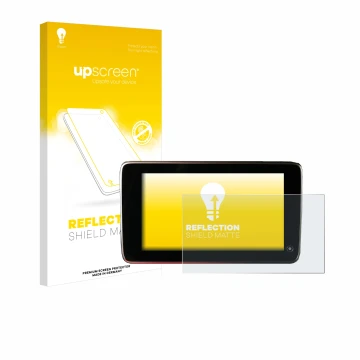 Front side of a product packaging with the brand logo upscreen. Next to it is the device BMW 5 F11 Touring 2010-2017 Fond Ente