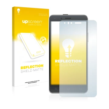 Front side of a product packaging with the brand logo upscreen. Next to it is the device Kodak IM5 shown with the correspondin