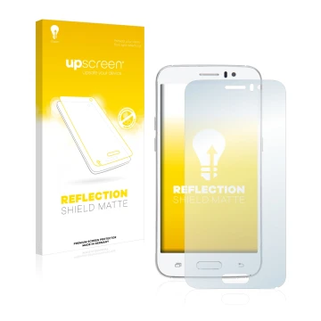 Front side of a product packaging with the brand logo upscreen. Next to it is the device Jiake M6 shown with the corresponding