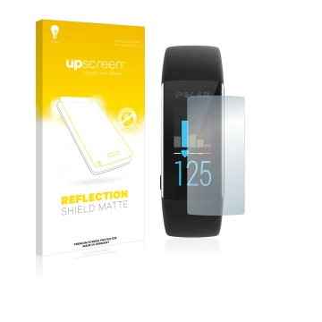 Front side of a product packaging with the brand logo upscreen. Next to it is the device Polar A370 shown with the correspondi