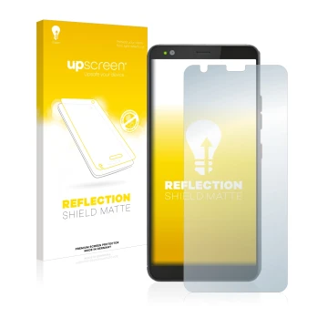 Front side of a product packaging with the brand logo upscreen. Next to it is the device Gigaset GS370 shown with the correspo