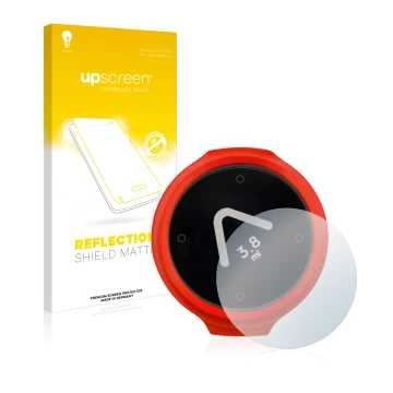 Front side of a product packaging with the brand logo upscreen. Next to it is the device Beeline Velo shown with the correspon
