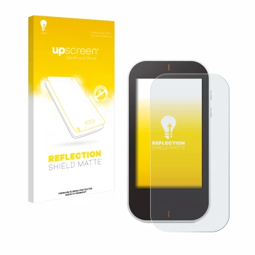 Front side of a product packaging with the brand logo upscreen. Next to it is the device Garmin Approach G80 shown with the co