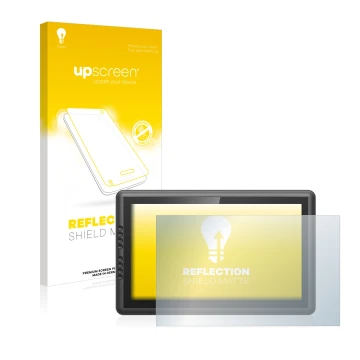 Front side of a product packaging with the brand logo upscreen. Next to it is the device XP-Pen Artist 16 Pro 15.6