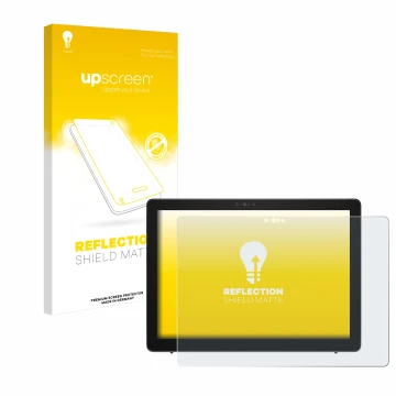 Front side of a product packaging with the brand logo upscreen. Next to it is the device Dell Latitude 7200 2-in-1 shown with 