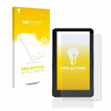 Front side of a product packaging with the brand logo upscreen. Next to it is the device Garmin zumo XT shown with the corresp