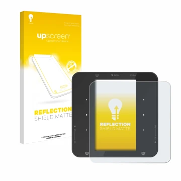 Front side of a product packaging with the brand logo upscreen. Next to it is the device ISDT P30 shown with the corresponding