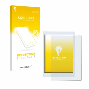 Front side of a product packaging with the brand logo upscreen. Next to it is the device reMarkable 2 shown with the correspon