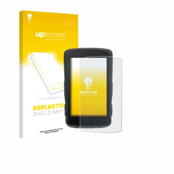 Front side of a product packaging with the brand logo upscreen. Next to it is the device Hammerhead Karoo 2 shown with the cor