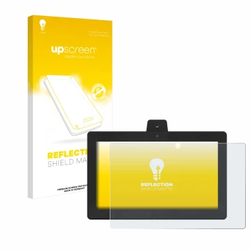 Front side of a product packaging with the brand logo upscreen. Next to it is the device GloryStar Tauri TTS-15 shown with the