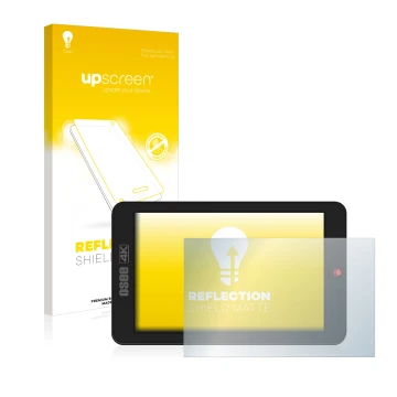 Front side of a product packaging with the brand logo upscreen. Next to it is the device Osee G7 shown with the corresponding 