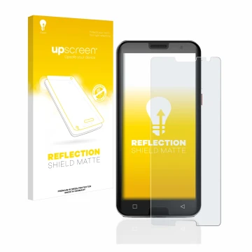 Front side of a product packaging with the brand logo upscreen. Next to it is the device Emporia Smart 5 shown with the corres