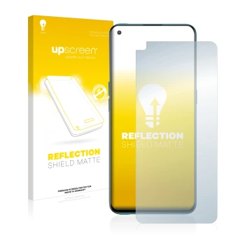 Front side of a product packaging with the brand logo upscreen. Next to it is the device OnePlus Nord CE 5G shown with the cor