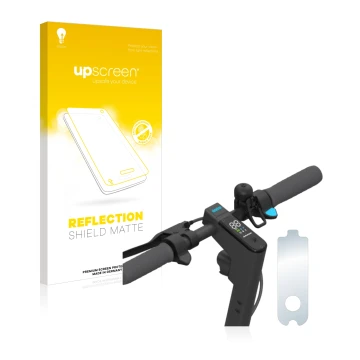 Front side of a product packaging with the brand logo upscreen. Next to it is the device Segway Ninebot KickScooter MAX G30D s