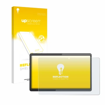 Front side of a product packaging with the brand logo upscreen. Next to it is the device Lenovo IdeaPad Duet 5 Chromebook (13