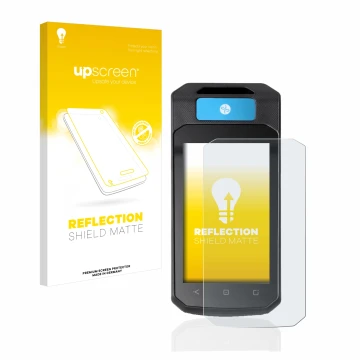 Front side of a product packaging with the brand logo upscreen. Next to it is the device Accu-Chek Insight mit DBLG1 shown wit