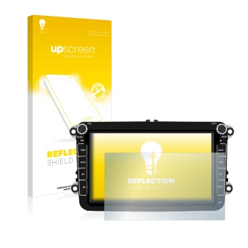 Front side of a product packaging with the brand logo upscreen. Next to it is the device Isudar T72 8