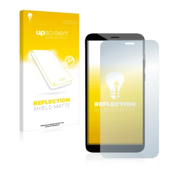 Front side of a product packaging with the brand logo upscreen. Next to it is the device Pine64 PinePhone Pro Explorer Edition