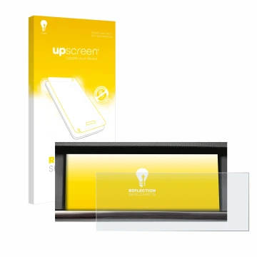 Front side of a product packaging with the brand logo upscreen. Next to it is the device BMW X3 F25 Navigation Professional 8.