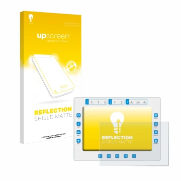 Front side of a product packaging with the brand logo upscreen. Next to it is the device Megasat HD7 Combo shown with the corr