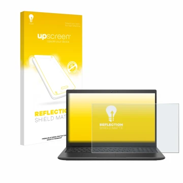 Front side of a product packaging with the brand logo upscreen. Next to it is the device Dell Latitude 3520 shown with the cor