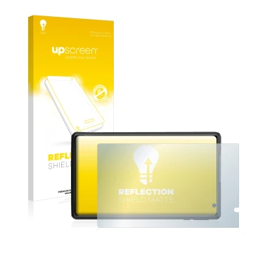 Front side of a product packaging with the brand logo upscreen. Next to it is the device Pritom L8 shown with the correspondin