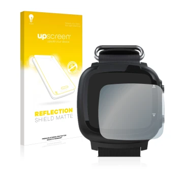 Front side of a product packaging with the brand logo upscreen. Next to it is the device Aqualung i330r shown with the corresp