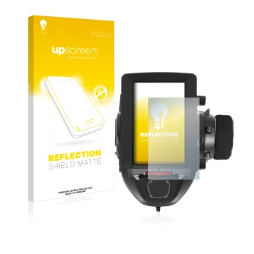 Front side of a product packaging with the brand logo upscreen. Next to it is the device Futaba 7PXR shown with the correspond