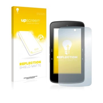 Front side of a product packaging with the brand logo upscreen. Next to it is the device Bryton Rider S800 shown with the corr