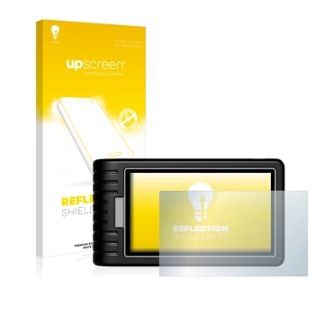 Front side of a product packaging with the brand logo upscreen. Next to it is the device Topdon ArtiDiag 800 BT shown with the