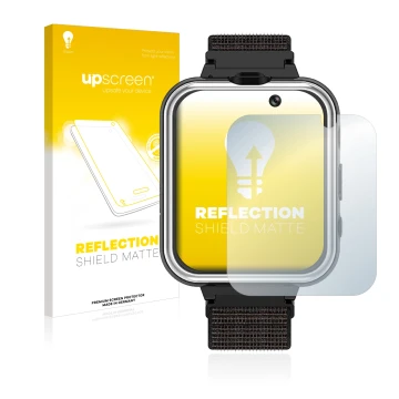 Front side of a product packaging with the brand logo upscreen. Next to it is the device Pthtechus X32 shown with the correspo