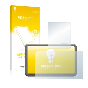 Front side of a product packaging with the brand logo upscreen. Next to it is the device DJI Osmo Action 3 shown with the corr