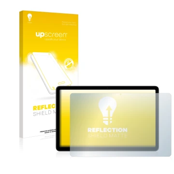 Front side of a product packaging with the brand logo upscreen. Next to it is the device Nokia T21 shown with the correspondin