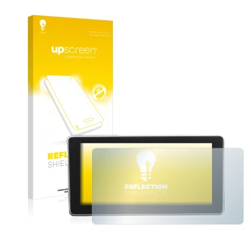 Front side of a product packaging with the brand logo upscreen. Next to it is the device Audi A4 B9 2016 shown with the corres