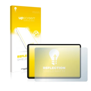 Front side of a product packaging with the brand logo upscreen. Next to it is the device Huawei MateBook E 2022 shown with the