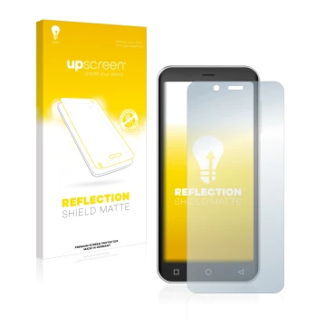 Front side of a product packaging with the brand logo upscreen. Next to it is the device Peaq PSP400 shown with the correspond