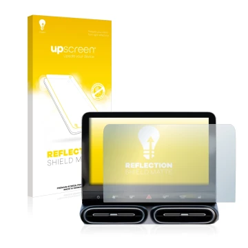 Front side of a product packaging with the brand logo upscreen. Next to it is the device Smart #1 Pro+ 12,8