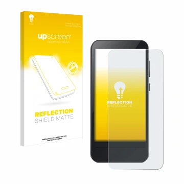 Front side of a product packaging with the brand logo upscreen. Next to it is the device Omnipod 5 shown with the correspondin