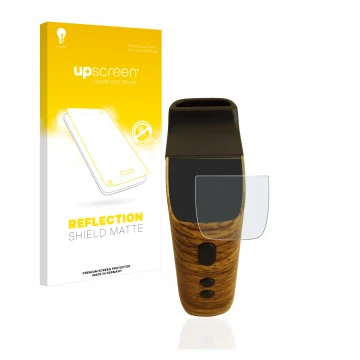 Front side of a product packaging with the brand logo upscreen. Next to it is the device Wolkenkraft FENiX Mini Vaporizer show