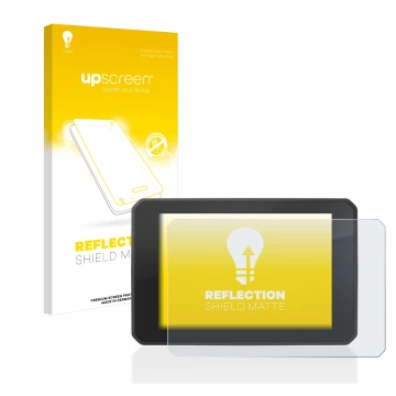 Front side of a product packaging with the brand logo upscreen. Next to it is the device FIT-EBIKE Display Comfort shown with 