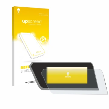 Front side of a product packaging with the brand logo upscreen. Next to it is the device BMW 1 F40 2023 shown with the corresp
