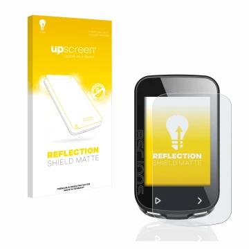Front side of a product packaging with the brand logo upscreen. Next to it is the device iGPSPORT BSC100S shown with the corre