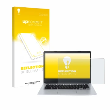 Front side of a product packaging with the brand logo upscreen. Next to it is the device Acer Chromebook Spin 314 CB314-2HT sh