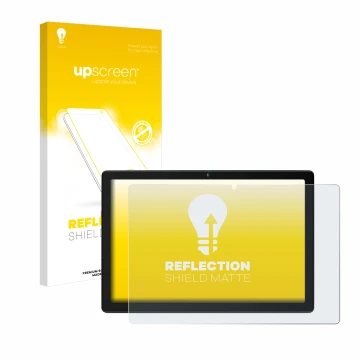 Front side of a product packaging with the brand logo upscreen. Next to it is the device HotLight HLT1001 10