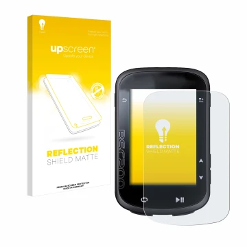 Front side of a product packaging with the brand logo upscreen. Next to it is the device igpsport BSC200 shown with the corres